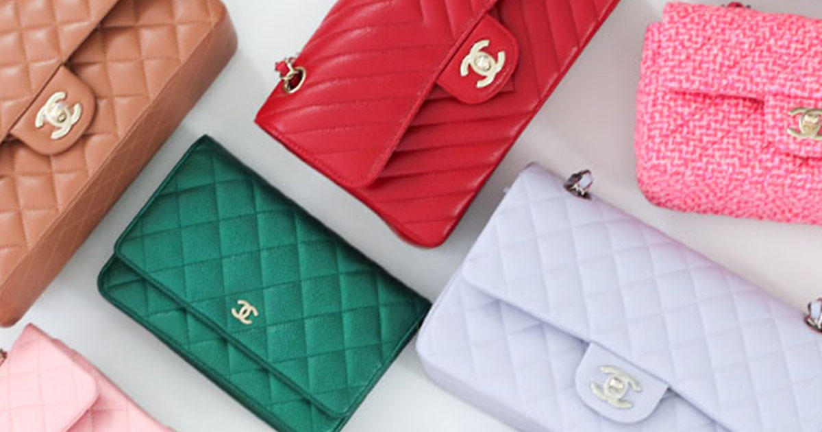 Chanel Classic Flap