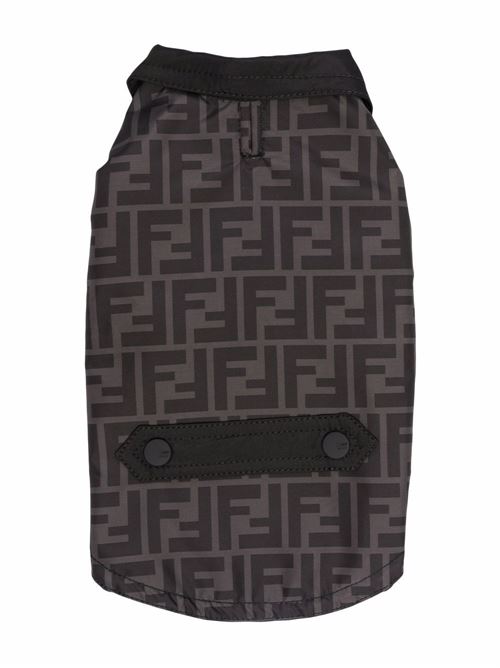 Logoed coat FENDI | 8AC015AFT2F0UY7