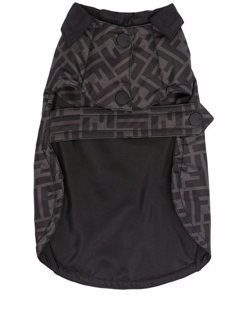 Logoed coat FENDI | 8AC015AFT2F0UY7