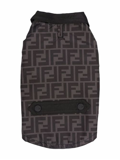 Logoed coat FENDI | 8AC015AFT2F0UY7