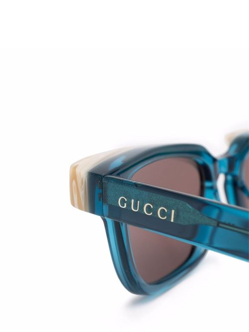 Rectangular sunglasses GUCCI | 691381J07404623