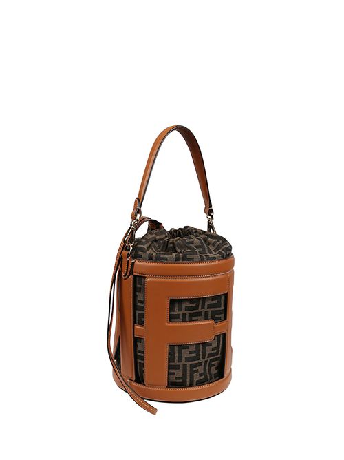 Borsa Step-out medio FENDI | 8BT364APESF1LEN