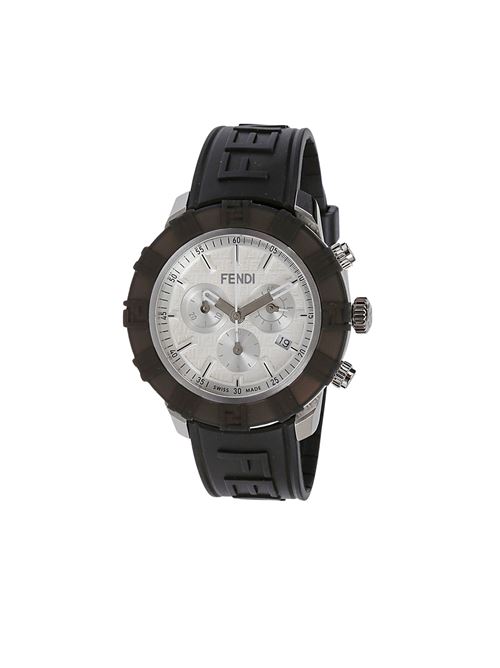 Fendastic chronograph watch FENDI | FOW970AHPBF0QZ1