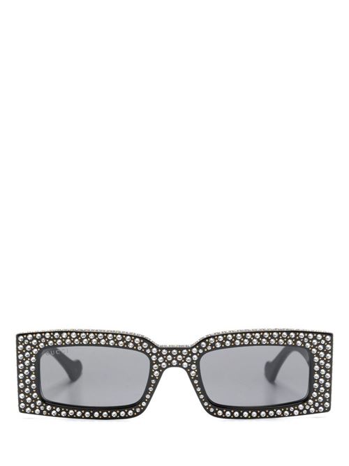 Sunglasses with GG logo GUCCI | 755254J07411012