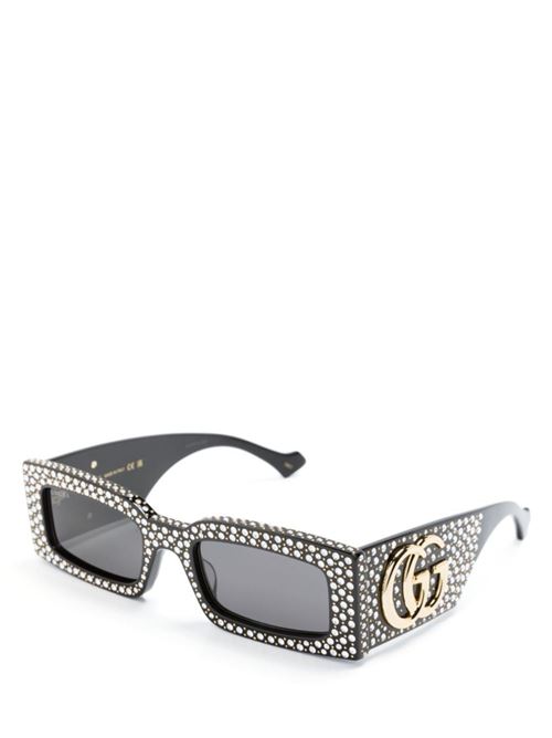 Sunglasses with GG logo GUCCI | 755254J07411012