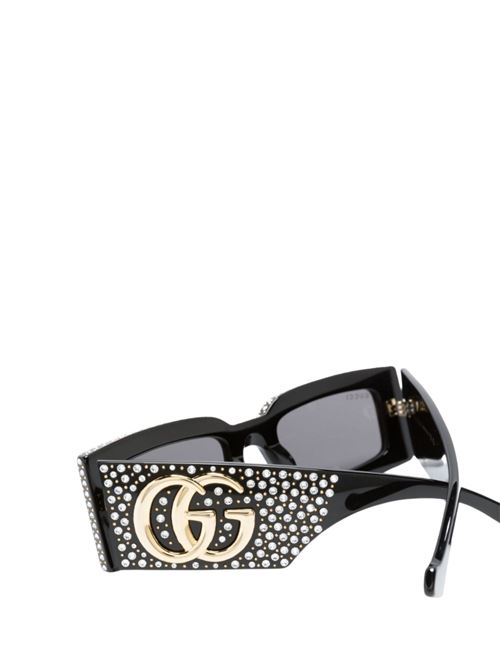 Sunglasses with GG logo GUCCI | 755254J07411012