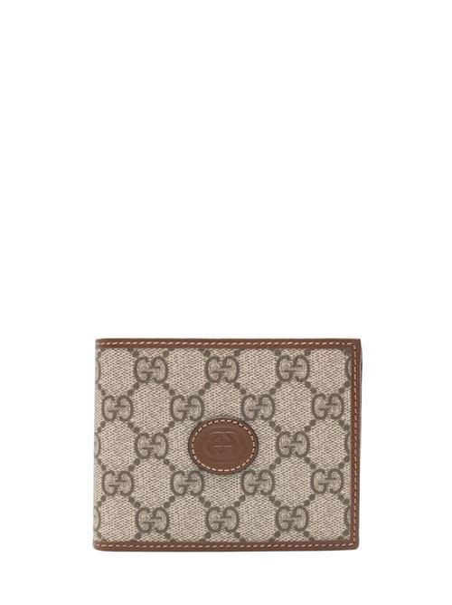 Wallet with logo GUCCI | 72317192TCG8563