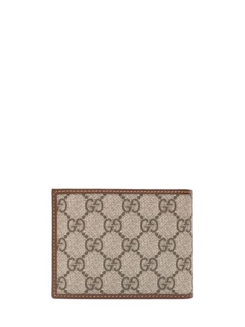 Wallet with logo GUCCI | 72317192TCG8563