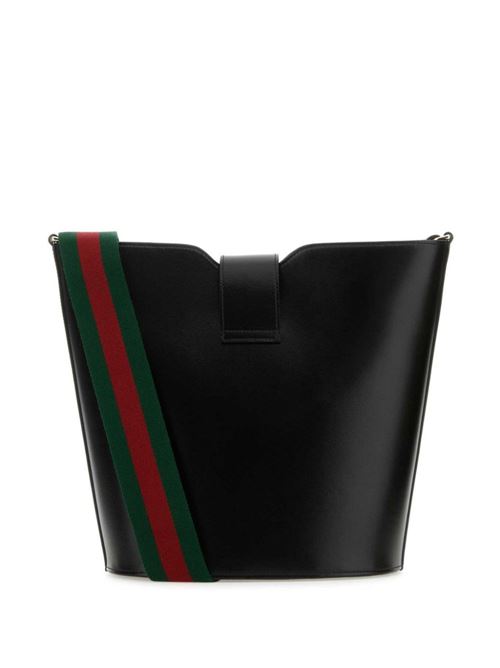 Borsa a tracolla con logo GUCCI | 782904AADDY1060