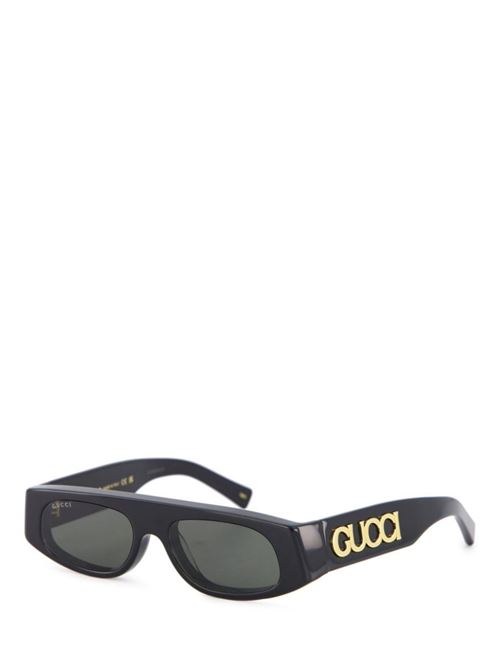 Geometric shaped frame sunglassed GUCCI | 791806J07401012