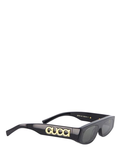 Geometric shaped frame sunglassed GUCCI | 791806J07401012