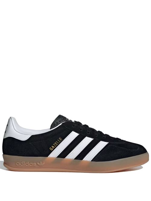 Gazelle Indoor Sneaker ADIDAS | JI2060UGAZELLECBLACKFTWWHTGUM2