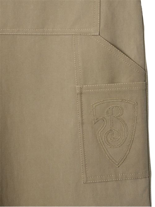 Comfortable fit trousers BURBERRY | 8097556BESC1594