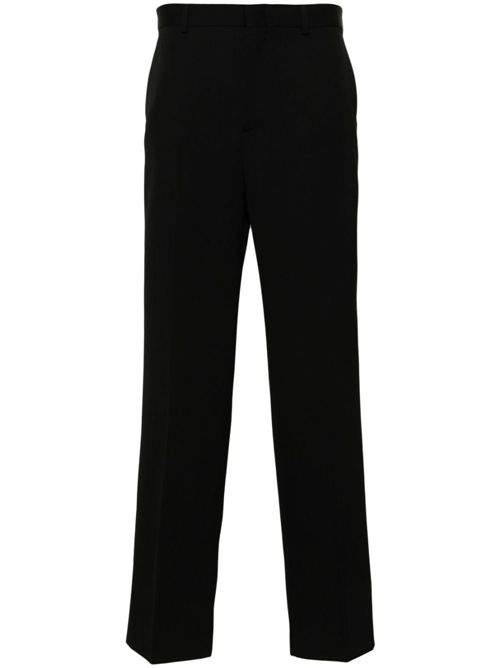 Trousers with embroidery GUCCI | 797207ZARG81000