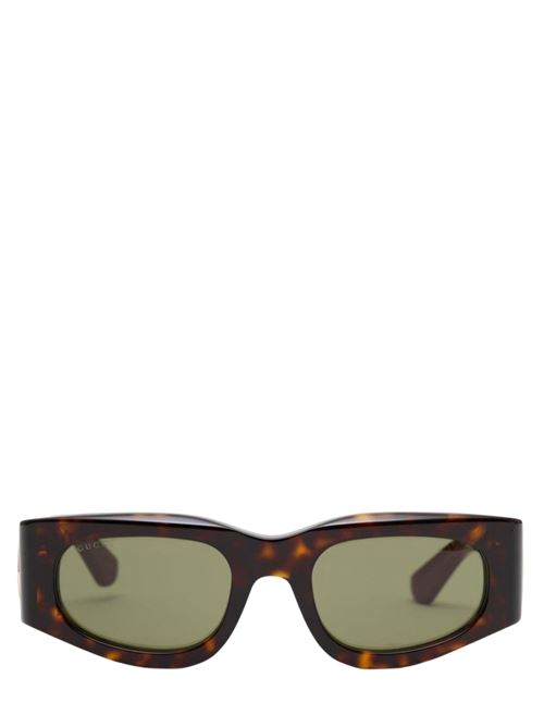 Rectangular sunglasses GUCCI | 797280J07402330