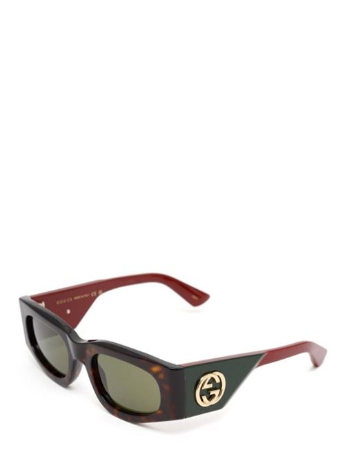 Rectangular sunglasses GUCCI | 797280J07402330