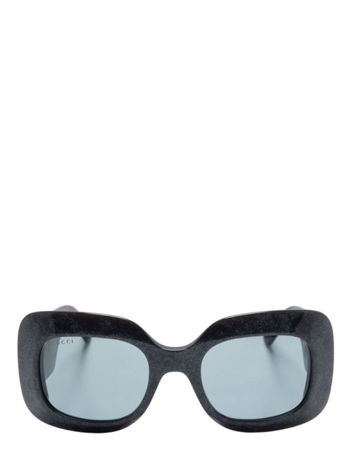 Oversized sunglasses GUCCI | 797444J07401012