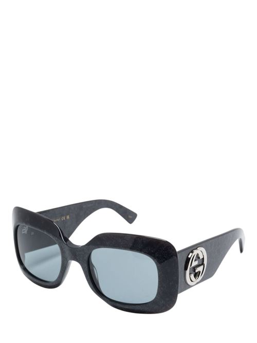 Oversized sunglasses GUCCI | 797444J07401012