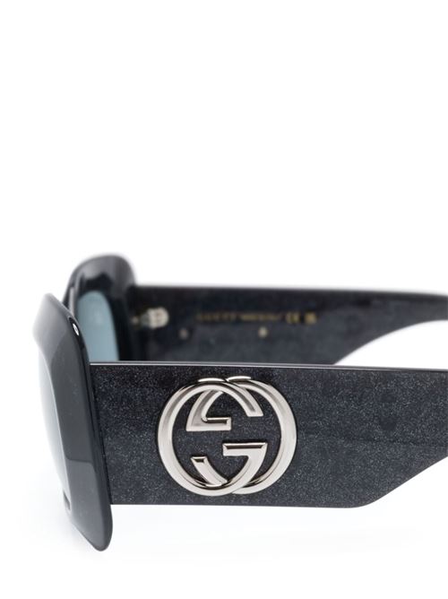 Oversized sunglasses GUCCI | 797444J07401012