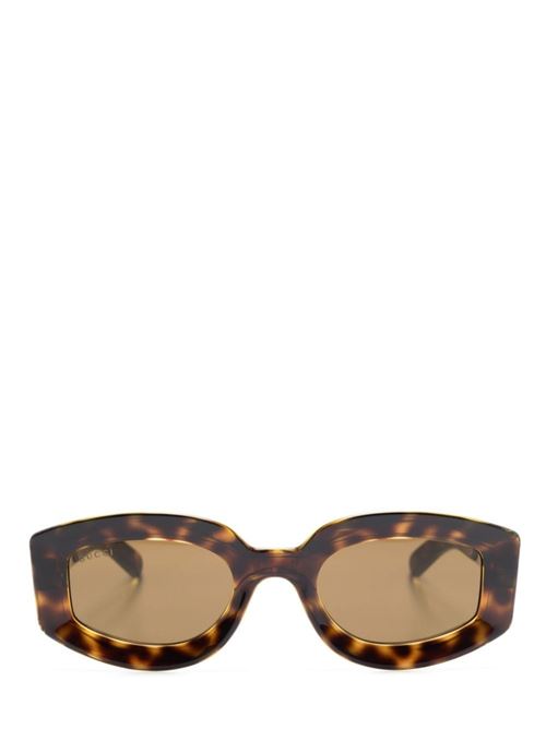 Sunglasses with logo GUCCI | 797461J16912323