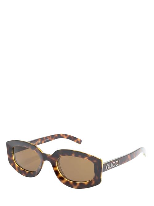Sunglasses with logo GUCCI | 797461J16912323