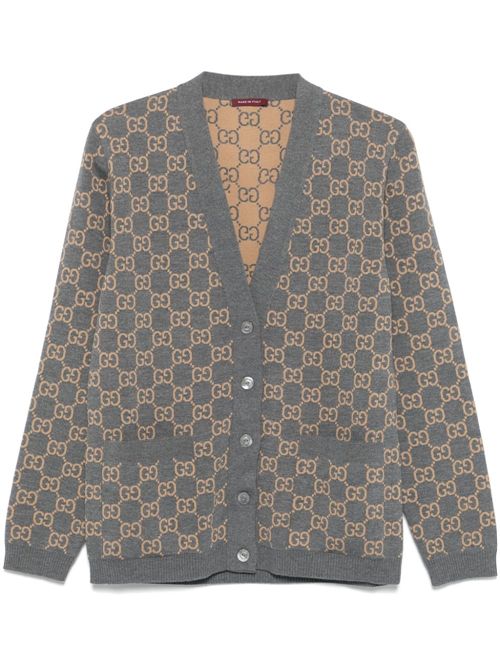 Reversible GG Cardigan GUCCI | 798157XKD8T1013