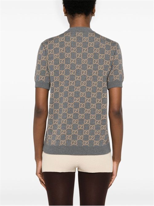 Reversible sweater GUCCI | 798159XKD8T1013