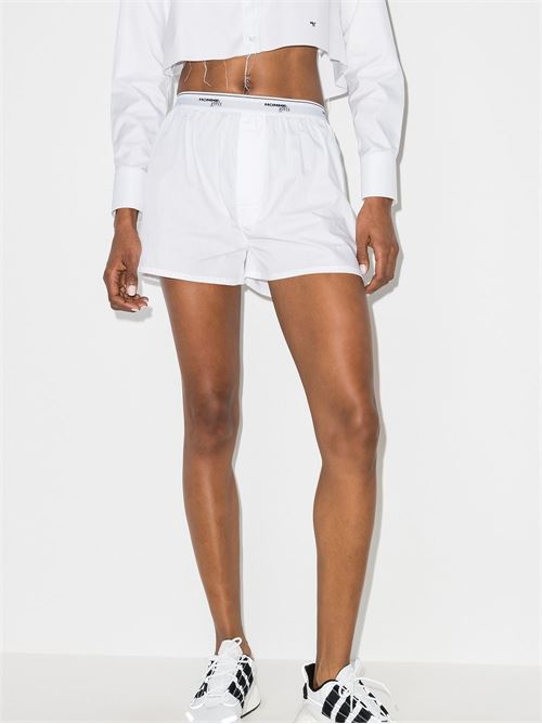  HOMMEGIRLS | HGUN001BIANCO