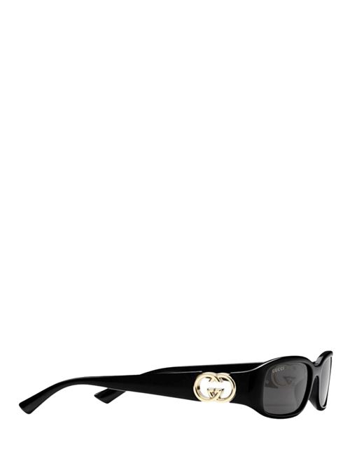 Rectangular sunglasses GUCCI | 797277J16911012