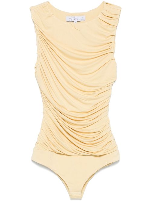 Ora Bodysuit ABADIA | AB100198YEL