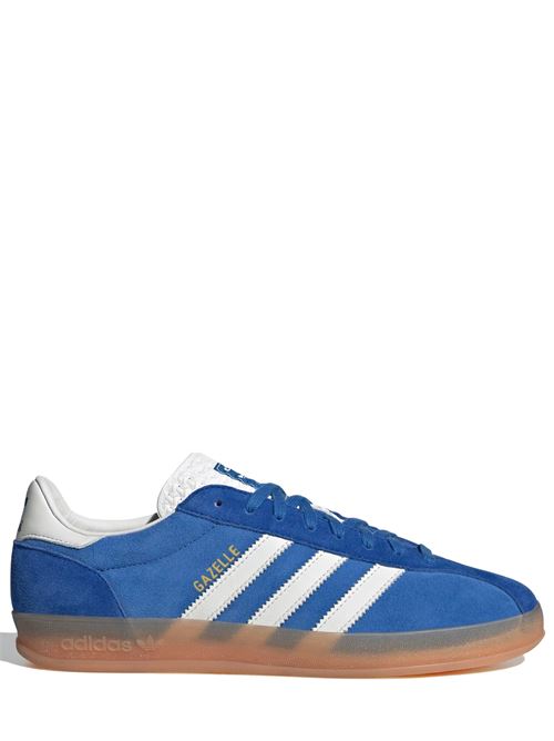 Sneaker Gazelle ADIDAS | IH1086GAZELLEBLUE