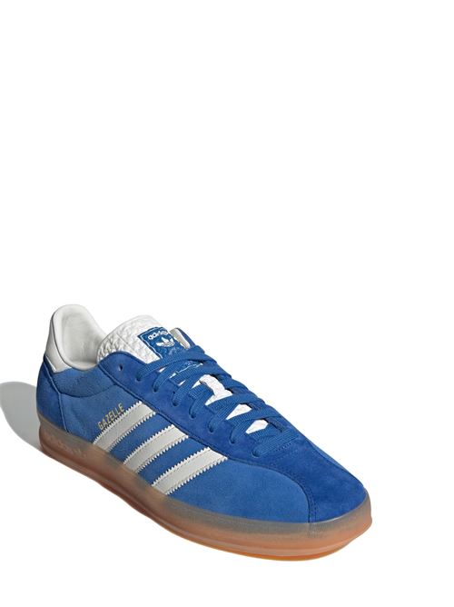 Sneaker Gazelle ADIDAS | IH1086GAZELLEBLUE