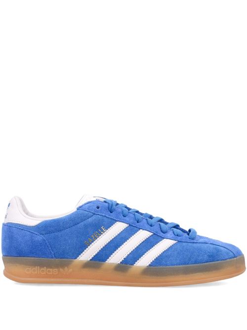 Sneaker Gazelle ADIDAS | IH1086GAZELLEBLUE