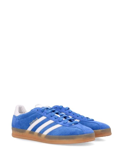 Sneaker Gazelle ADIDAS | IH1086GAZELLEBLUE
