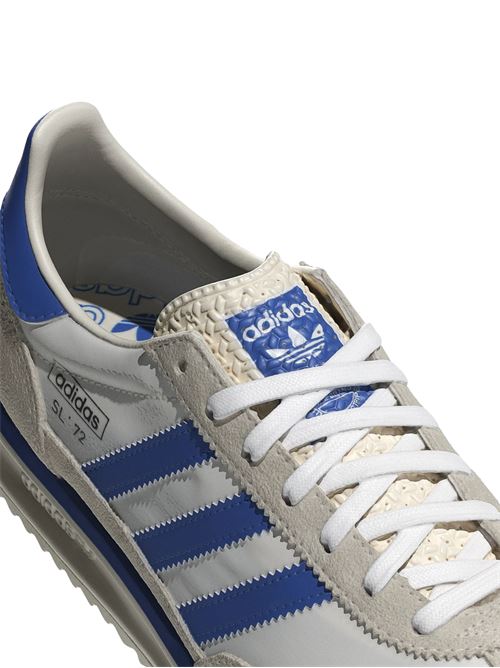 SL 72 Sneaker ADIDAS | JH8644SL72RSCWHITE