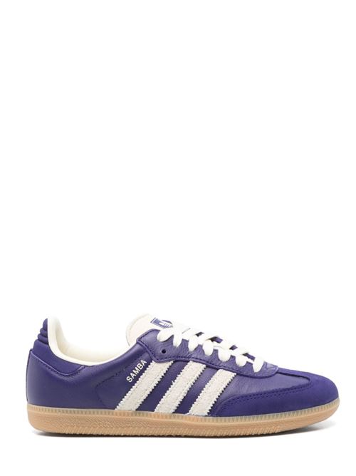 Samba sneakers ADIDAS | JI2736SAMBAPURPL