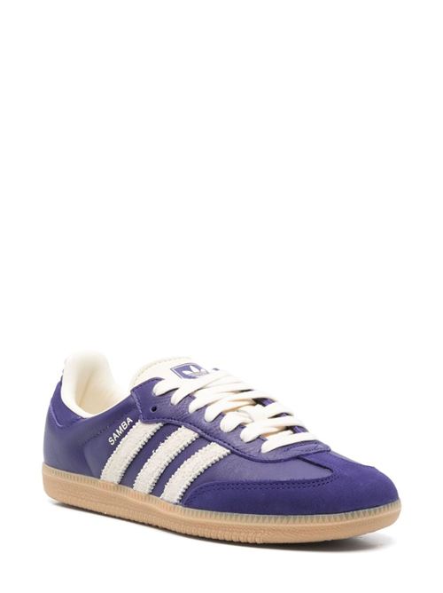 Samba sneakers ADIDAS | JI2736SAMBAPURPL