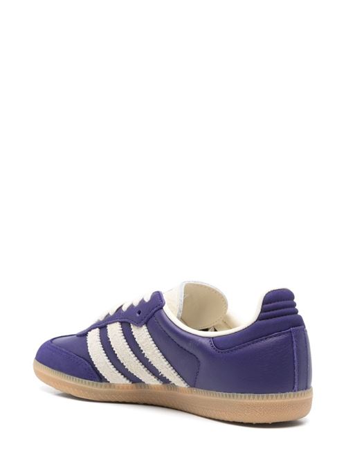 Samba sneakers ADIDAS | JI2736SAMBAPURPL