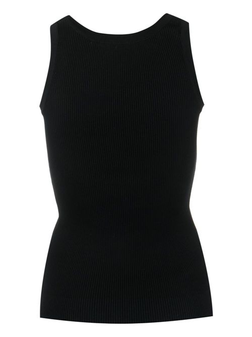 Cotton top AURALEE | A00T03HRBLACK