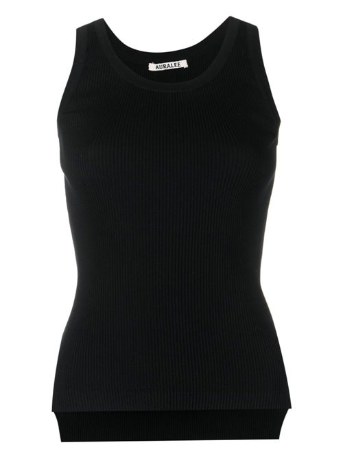 Cotton top AURALEE | A00T03HRBLACK