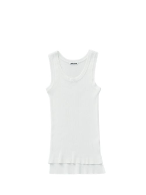 Cotton top AURALEE | A00T03HRWHITE