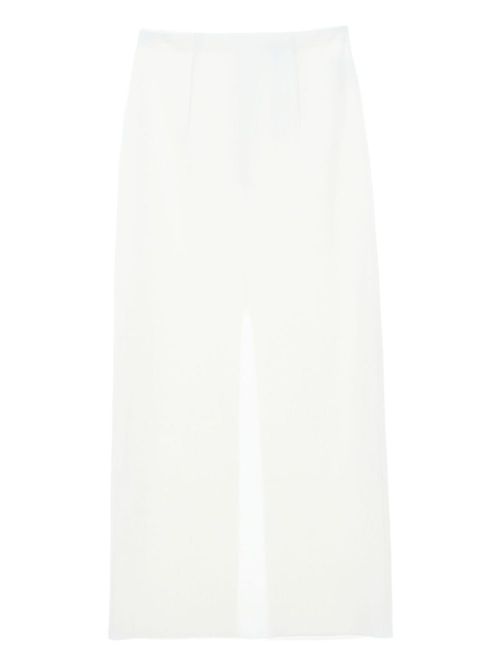 Midi Skirt AURALEE | A25SS02WFIVORYWHITE