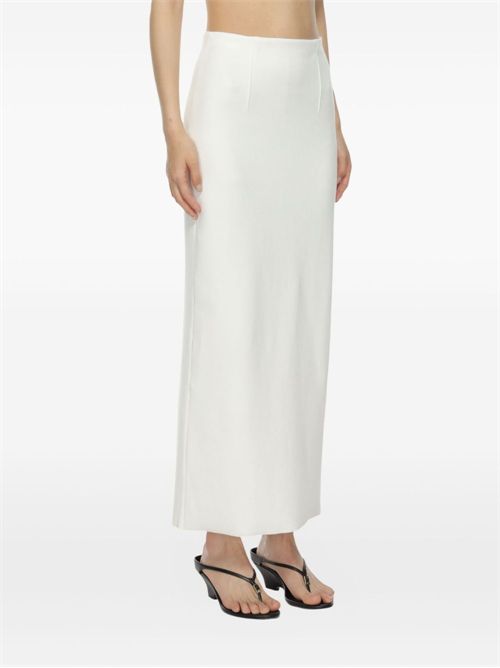 Midi Skirt AURALEE | A25SS02WFIVORYWHITE