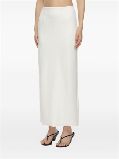Midi Skirt AURALEE | A25SS02WFIVORYWHITE