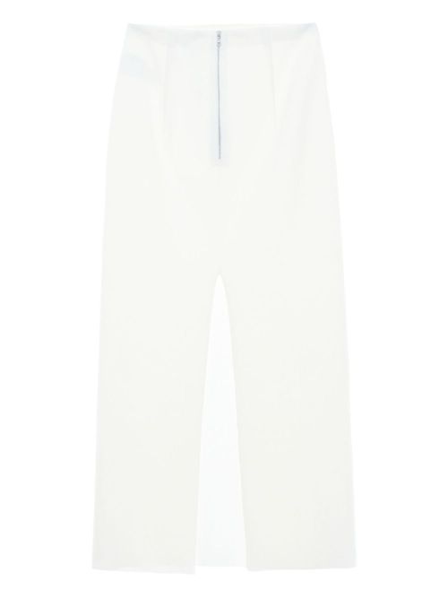 Midi Skirt AURALEE | A25SS02WFIVORYWHITE