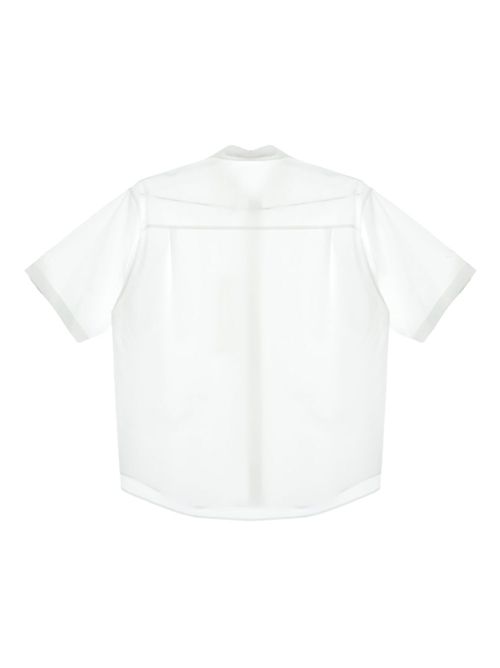 Cotton Shirt AURALEE | A25SS03TNWHITE