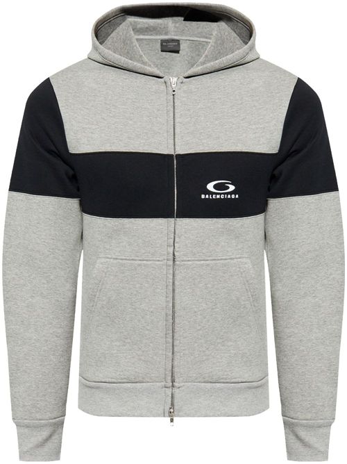 Full-zip sweatshirt BALENCIAGA | 808832TRVJ21167