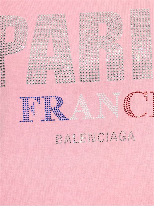 Paris T-shirt BALENCIAGA | 809122TRVL59568