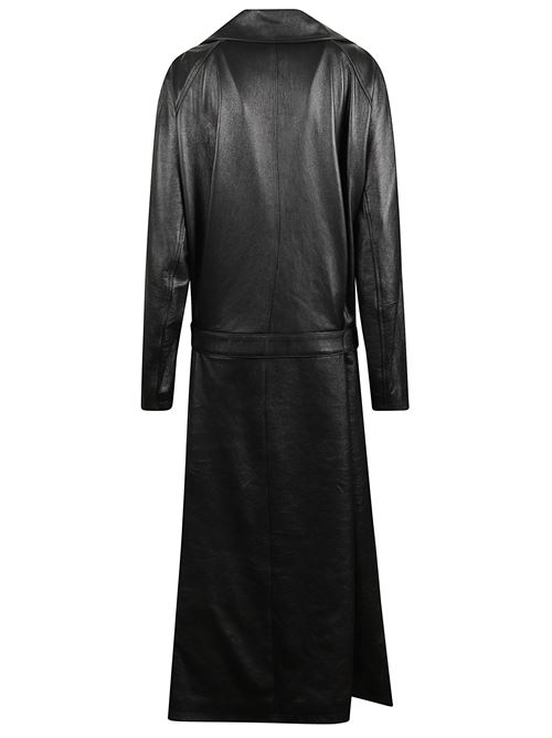 Leather Trench Coat BALENCIAGA | 813558TRS121000