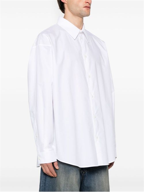 Relaxed fit shirt BALENCIAGA | 814008TNM609000